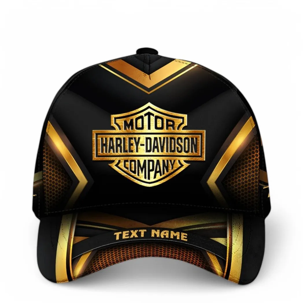 harley davidson motorcycle kappe basecap mit allover druck fr harley davidson lovers giift for him husband boyfriend car41021725038 zjgks