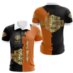 harley davidson motorcycle polo shirt gift for harley davidson lovers gift for him husband boyfriend car44021725033 1 upndn