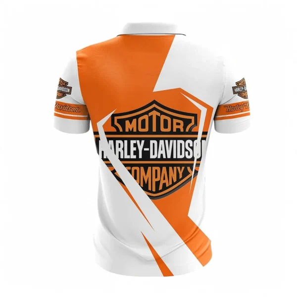 harley davidson zipper polo shirt for men gift for harley davidson fan car68022125934 m18si