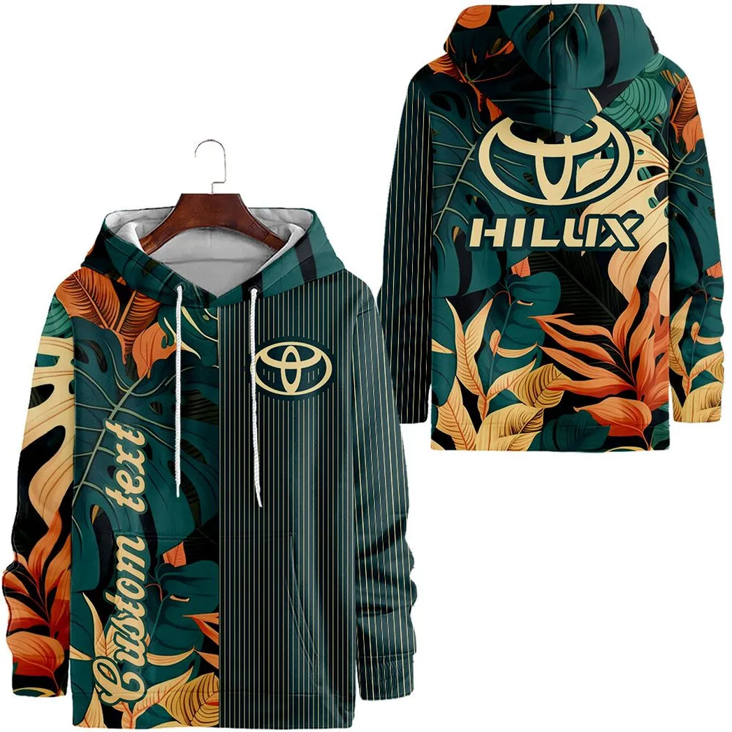Hilux Vintage Hoodie Custom All Over Print CAR434041725267