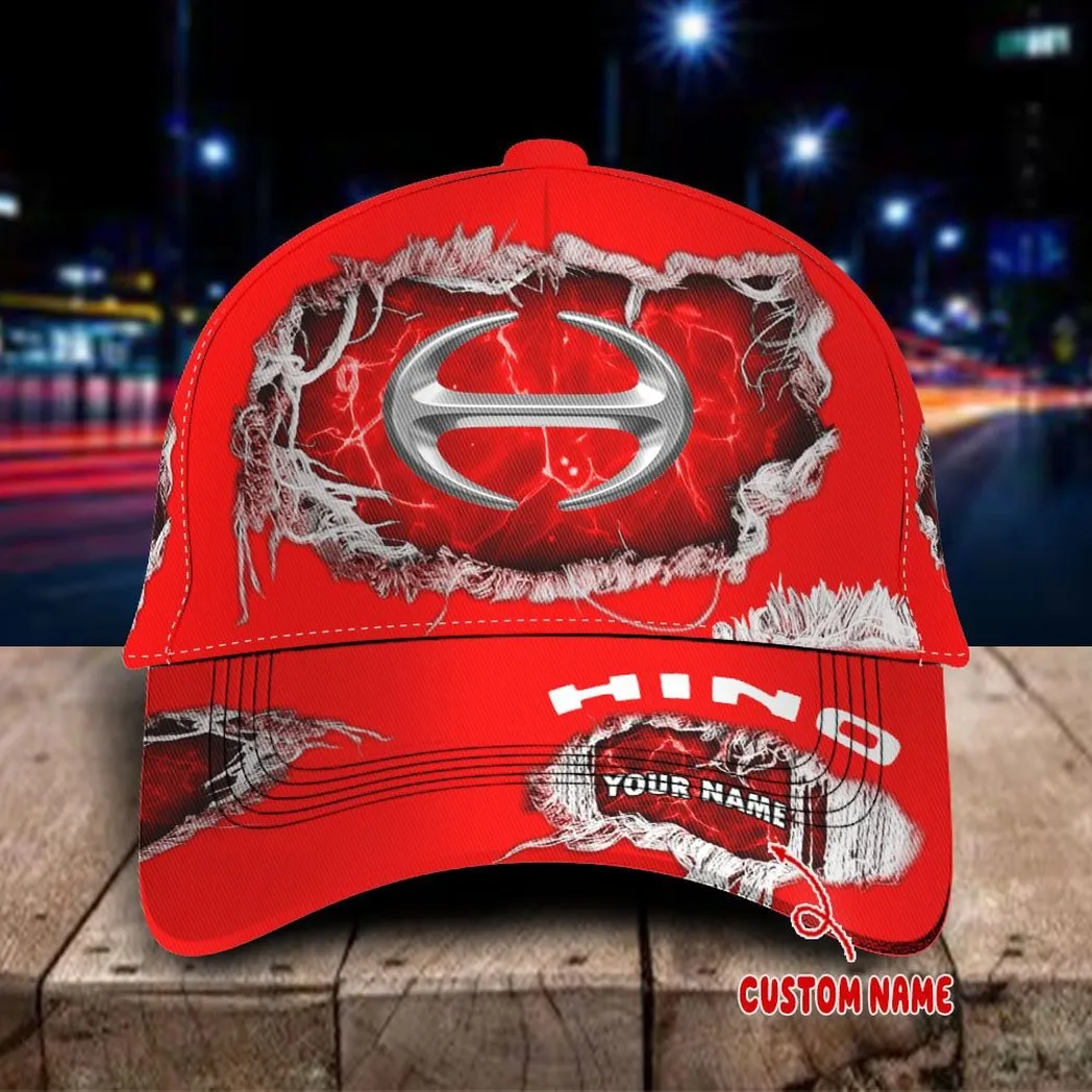 hino classic cap for men gift for hino fan gifts for husband boyfriend car59021725987 vvqgh