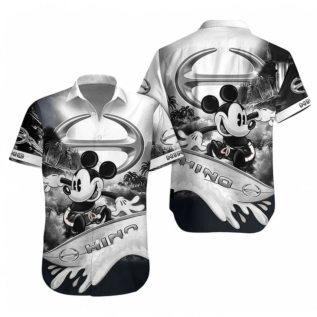 hino hawaiian shirt for men gift for hino fan birthday gift for boyfriend husband car151022025246 ofabg