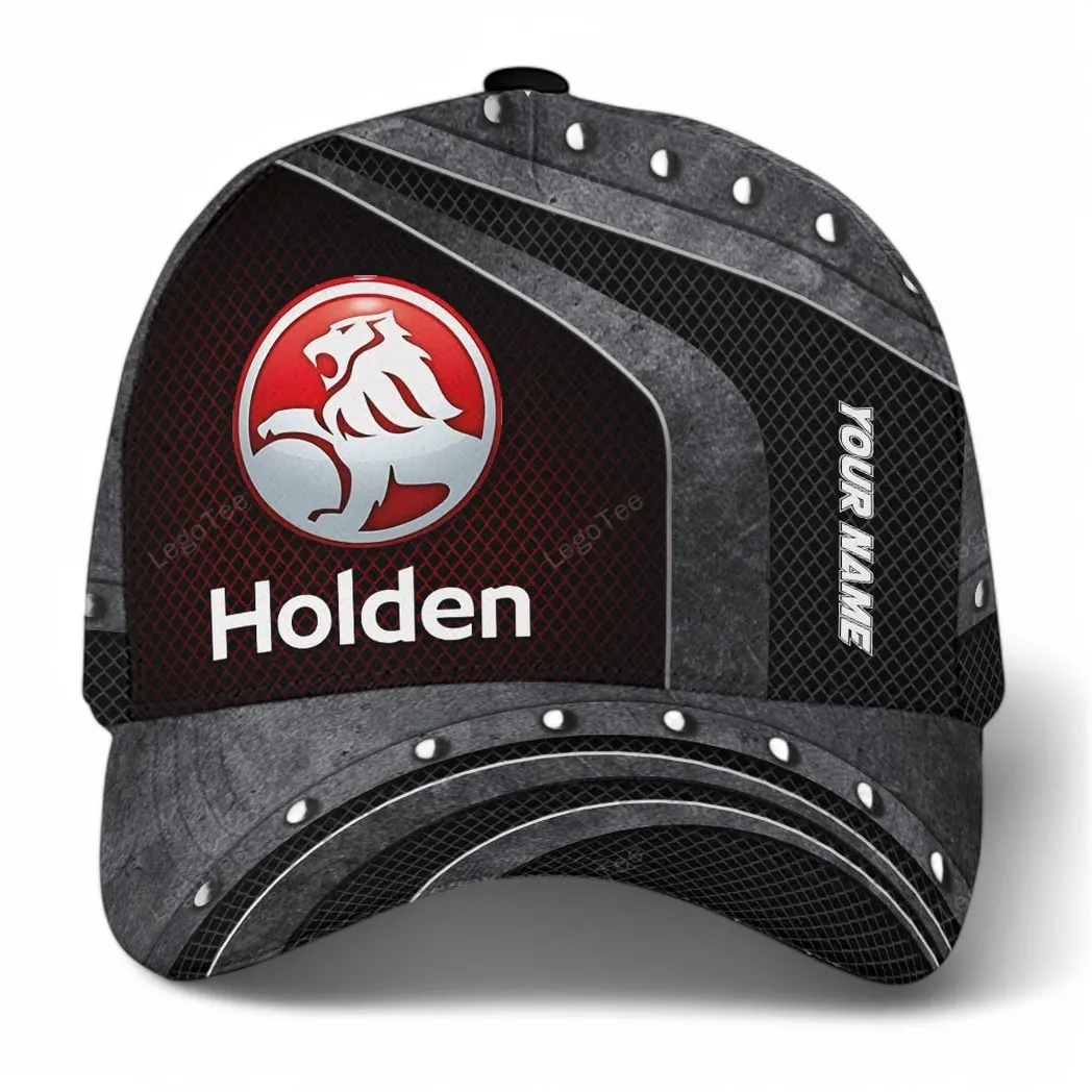 Holden Classic Cap, Gift For Holden Lovers, Gift For Him, Husband, Boyfriend CAR99031025015 - Red