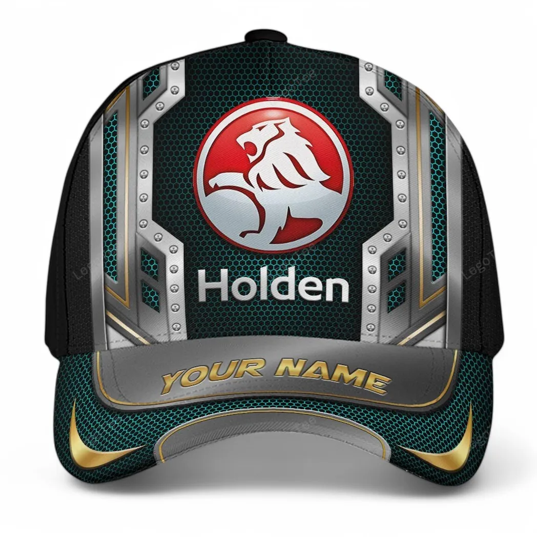 Holden Classic Cap, Gift For Holden Lovers, Gift For Him, Husband, Boyfriend CAR99031025126 - Cyan