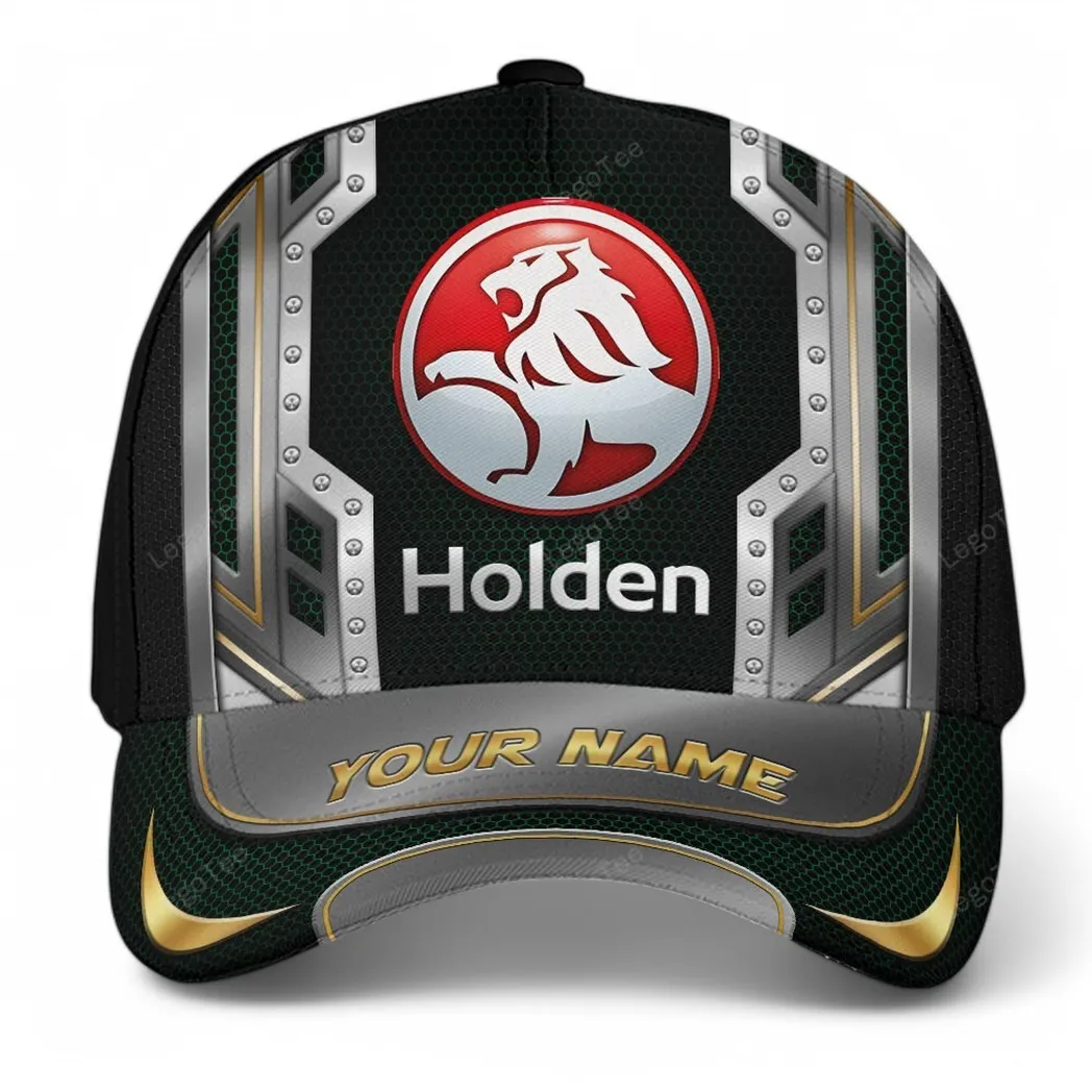 Holden Classic Cap, Gift For Holden Lovers, Gift For Him, Husband, Boyfriend CAR99031025126 - Green
