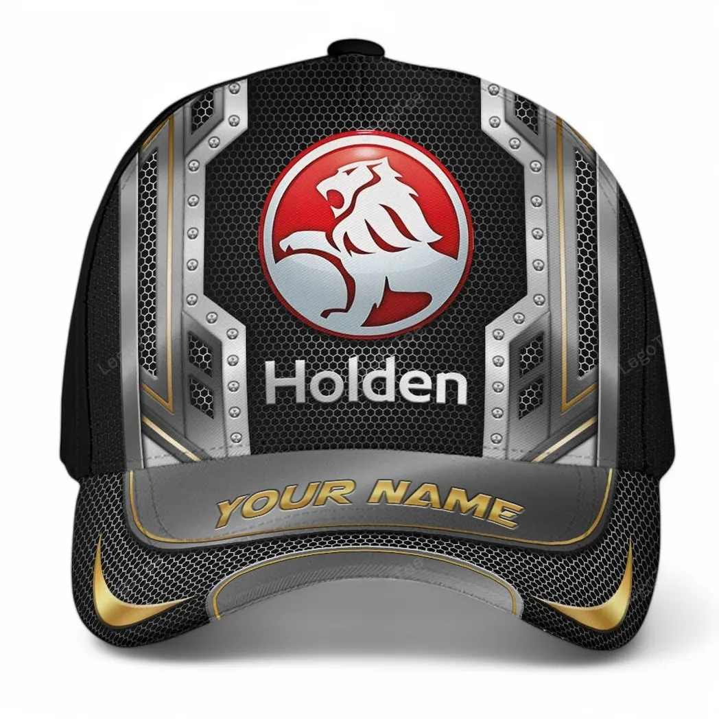 Holden Classic Cap, Gift For Holden Lovers, Gift For Him, Husband, Boyfriend CAR99031025126 - White