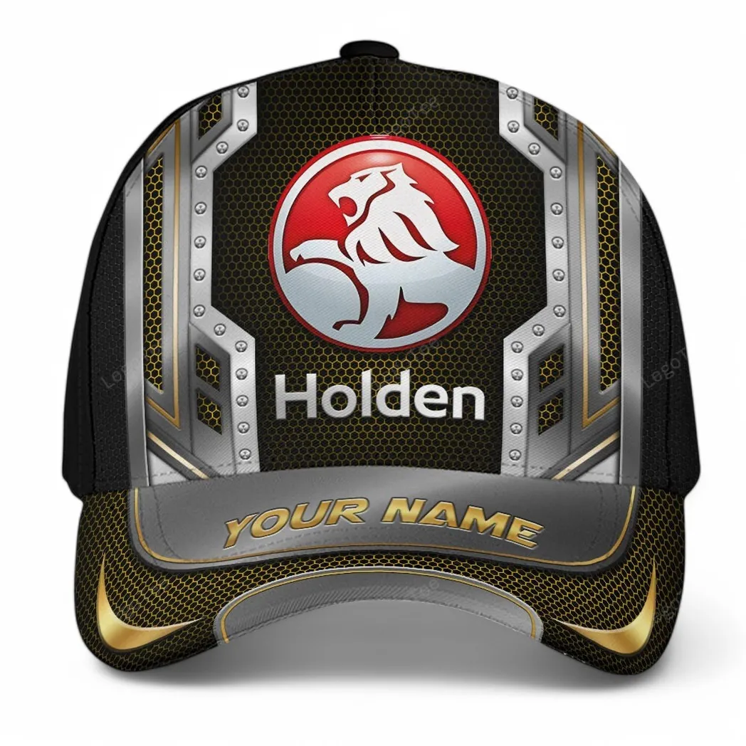 Holden Classic Cap, Gift For Holden Lovers, Gift For Him, Husband, Boyfriend CAR99031025126 - Yellow