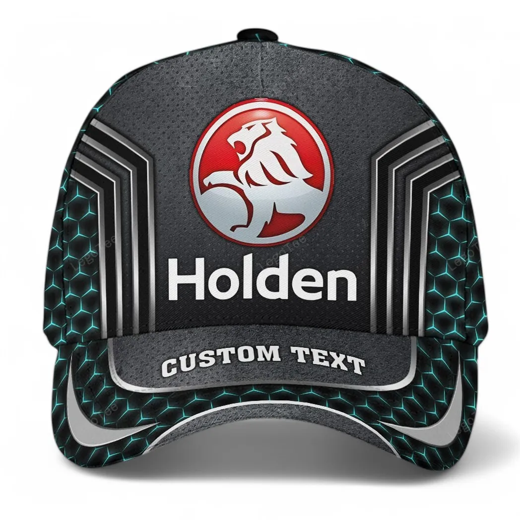 Holden Classic Cap, Gift For Holden Lovers, Gift For Him, Husband, Boyfriend CAR99031025183 - Cyan