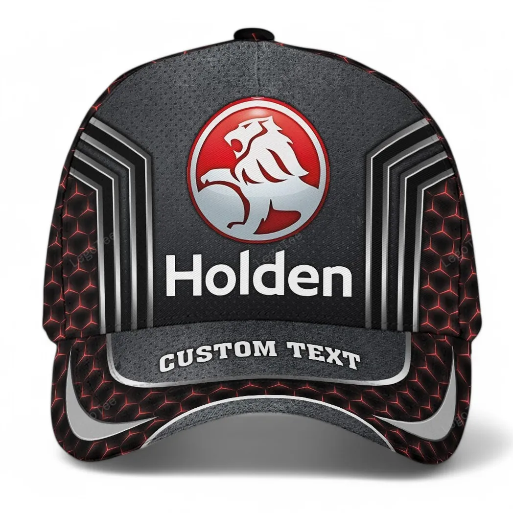 Holden Classic Cap, Gift For Holden Lovers, Gift For Him, Husband, Boyfriend CAR99031025183 - Red