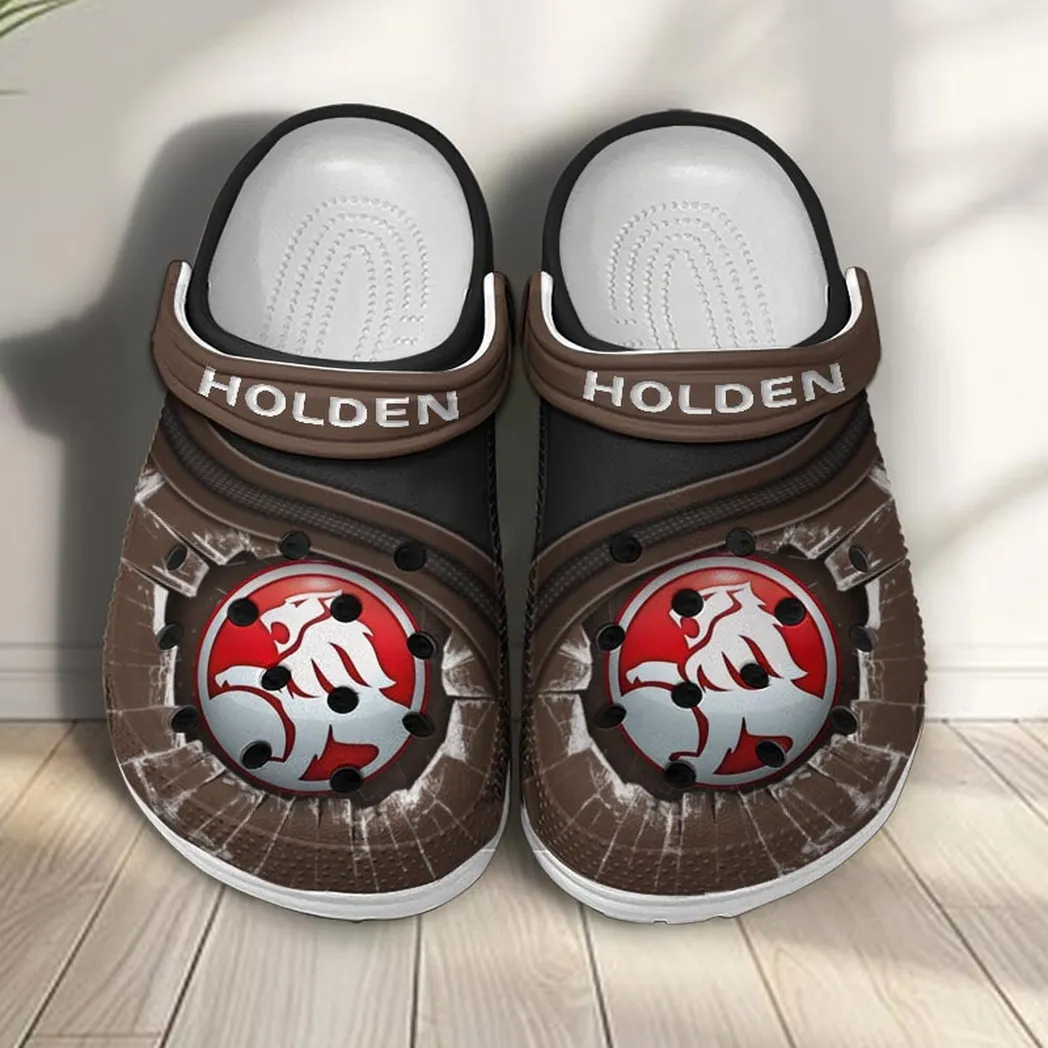 holden crocs clogs men women gift for holden fan car188032025156 brown aiy3f