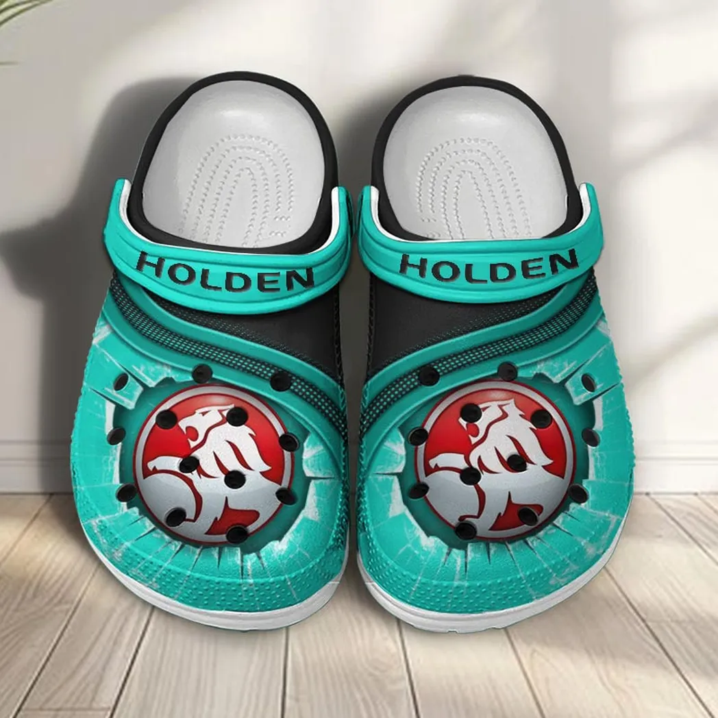 holden crocs clogs men women gift for holden fan car188032025156 cyan c66fr