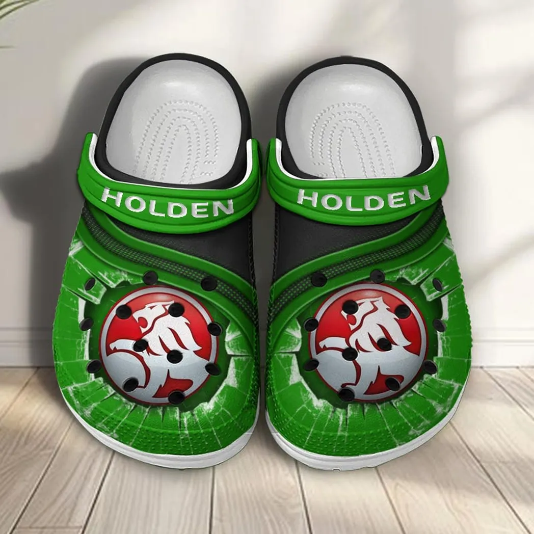 holden crocs clogs men women gift for holden fan car188032025156 green