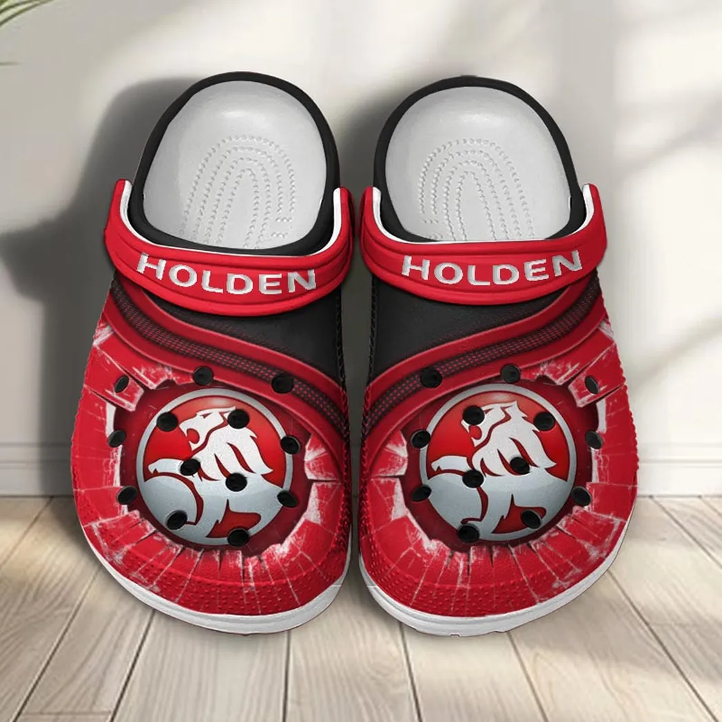 holden crocs clogs men women gift for holden fan car188032025156 red hhmt7