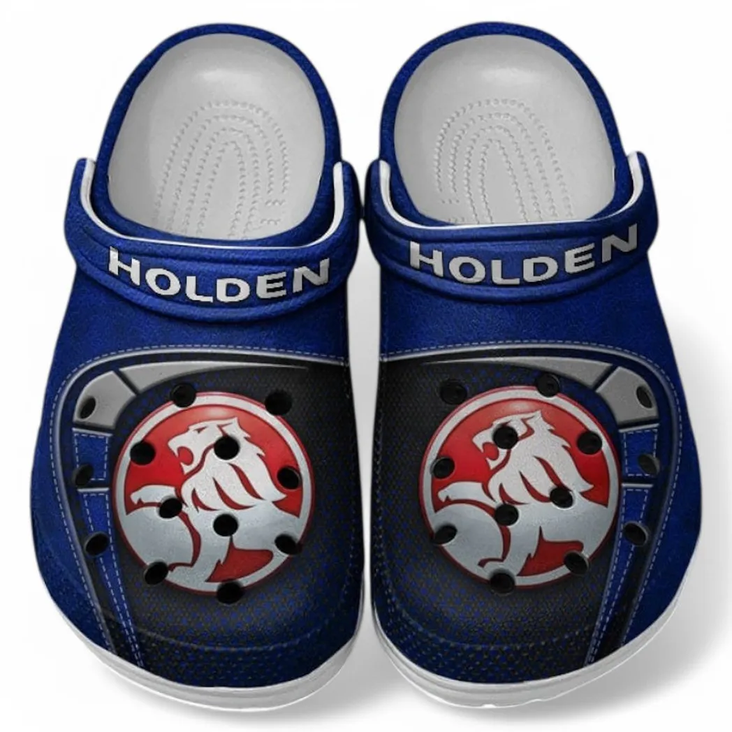 holden crocs sandals for men women gift for holden fan car177031425572 blue otfhu