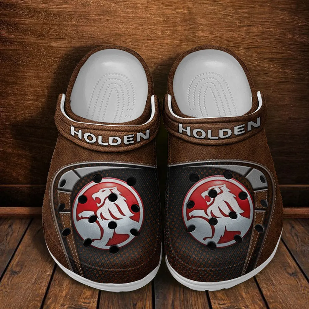 holden crocs sandals for men women gift for holden fan car177031425572 brown 5q0ct