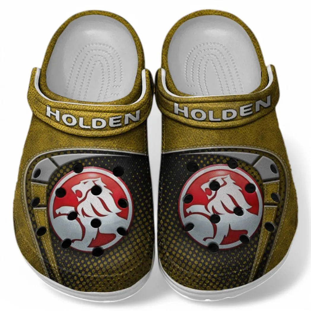 holden crocs sandals for men women gift for holden fan car177031425572 yellow lcwub