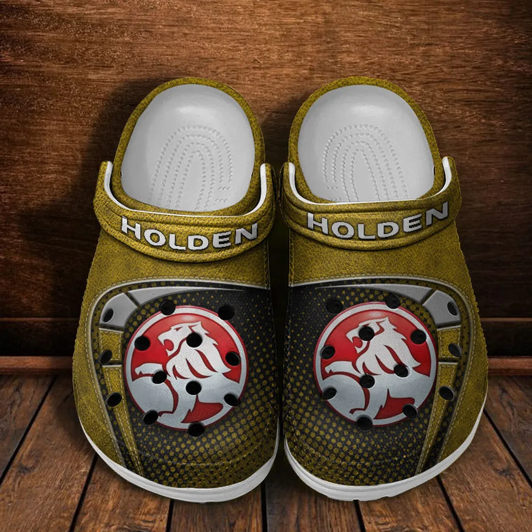 holden crocs sandals for men women gift for holden fan car177031425572 yellow yiqfi