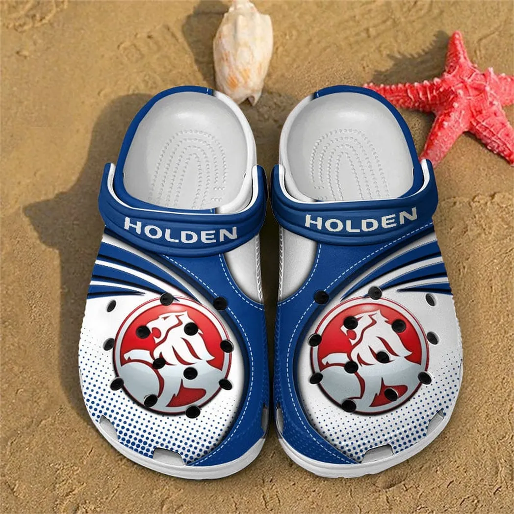 holden crocs sandals for men women gift for holden fan car181031525740 blue szktc