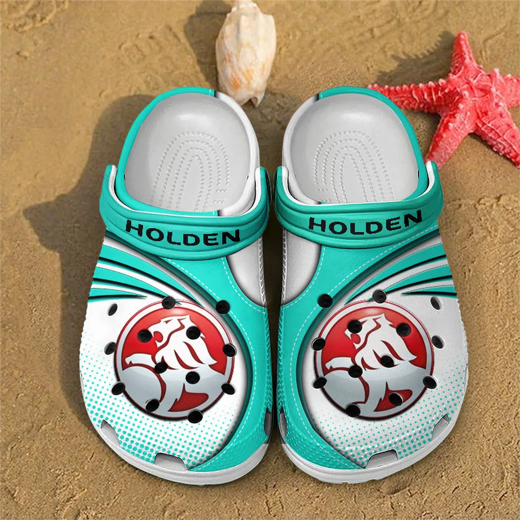 holden crocs sandals for men women gift for holden fan car181031525740 cyan