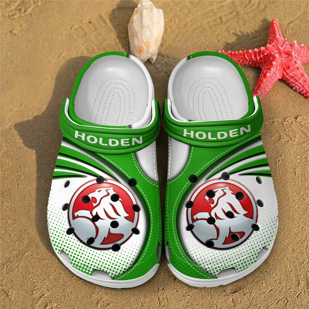 holden crocs sandals for men women gift for holden fan car181031525740 green tsfaf