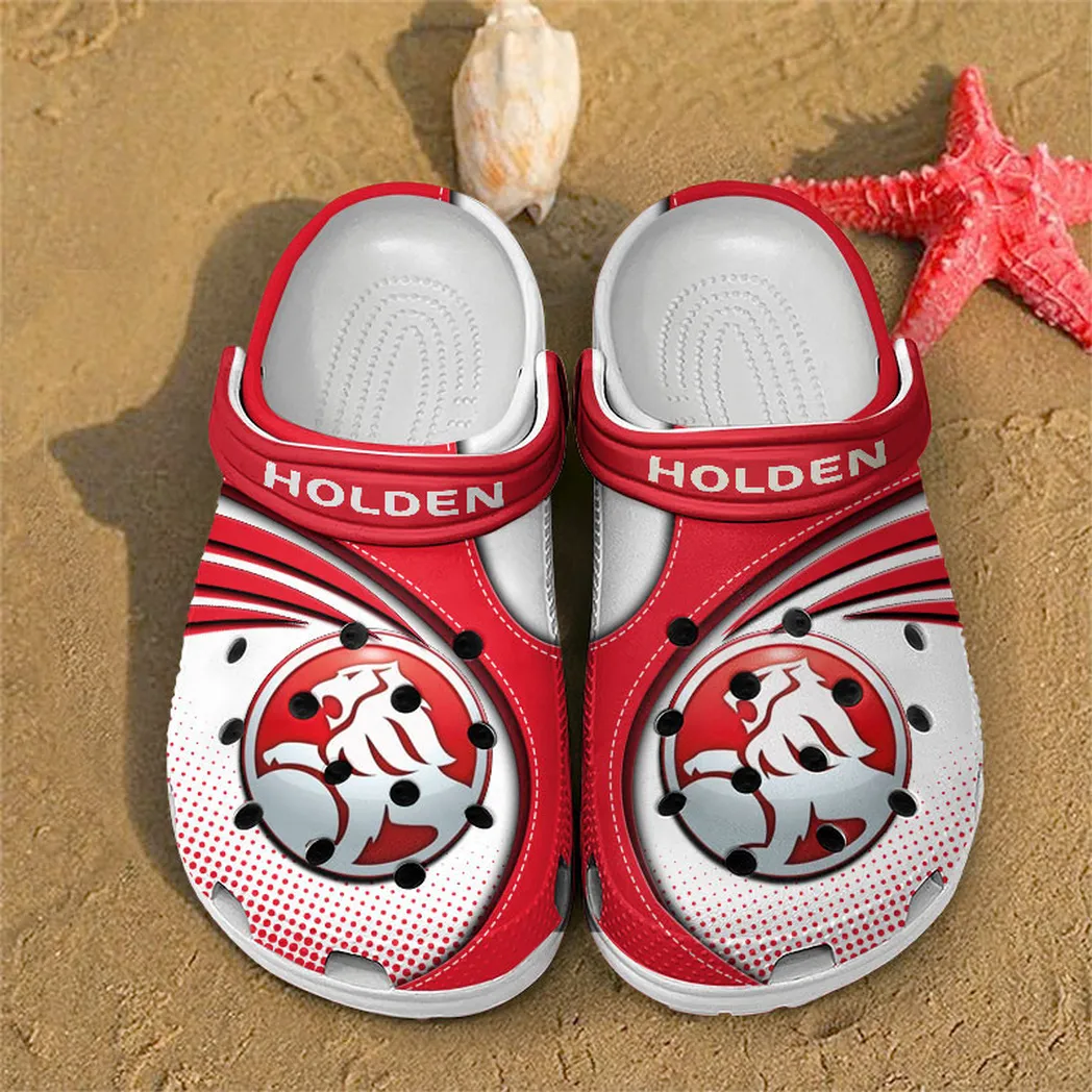holden crocs sandals for men women gift for holden fan car181031525740 red t2fwh