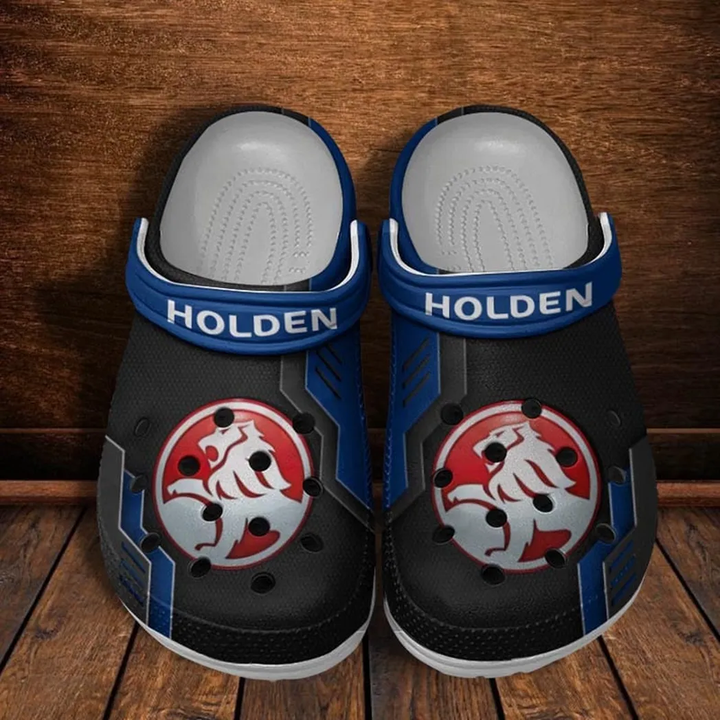 holden crocs shoes clogs men women gift for holden fan car185031525289 blue