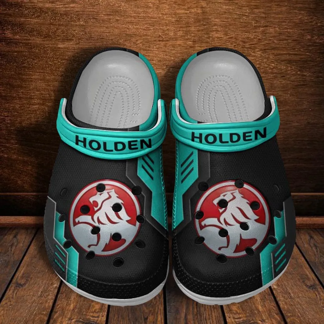 holden crocs shoes clogs men women gift for holden fan car185031525289 cyan 7htaf