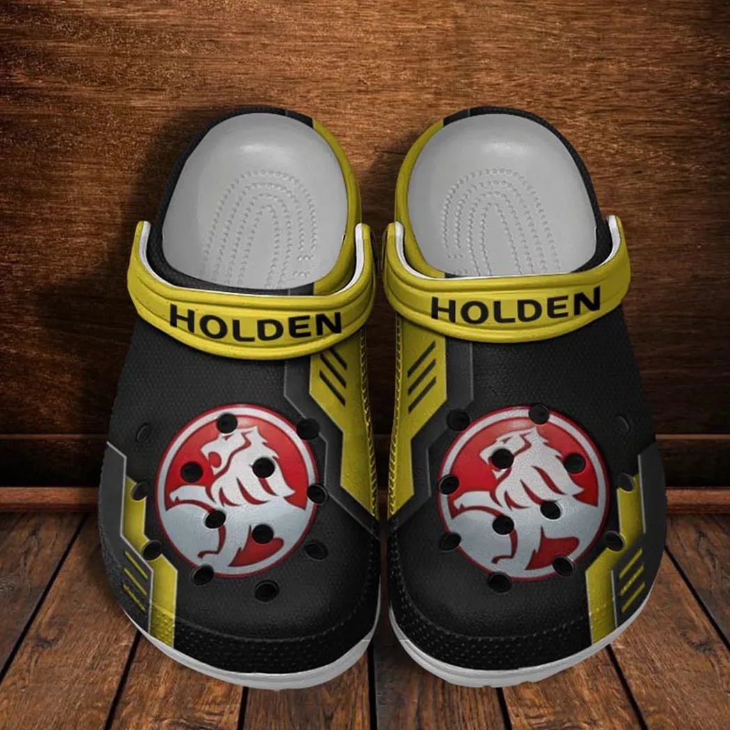 holden crocs shoes clogs men women gift for holden fan car185031525289 yellow qqz1f
