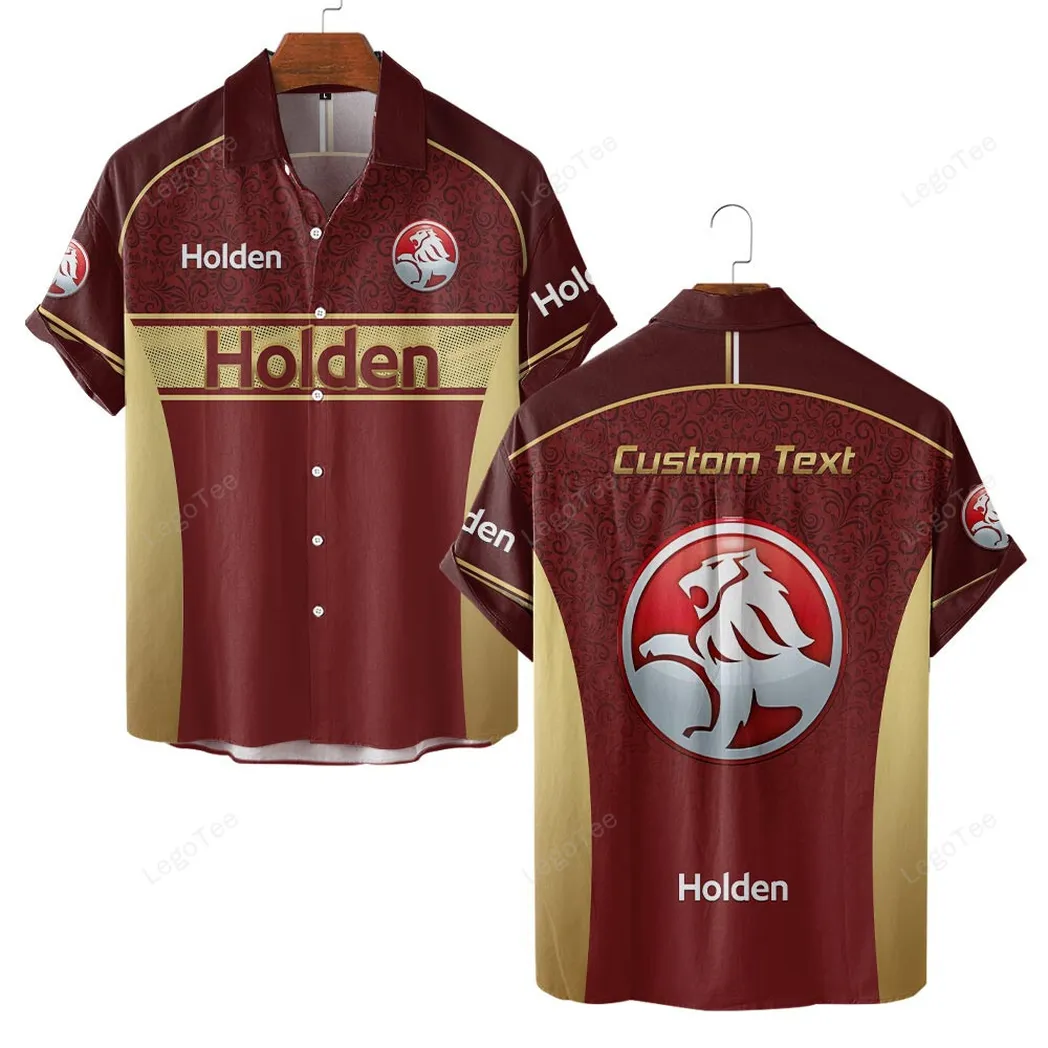 Holden Custom Hawaiian Shirts For Men, Gift For Holden Lovers, Gift For Him, Husband, Boyfriend CAR137021325947-3