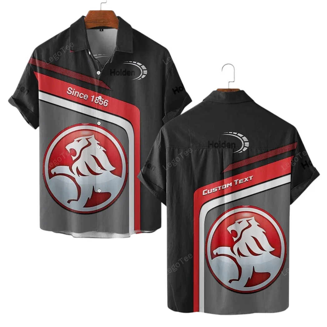Holden Hawaiian Shirt For Men, Gift For Holden Lovers, Gift For Him, Husband, Boyfriend CAR11103032530