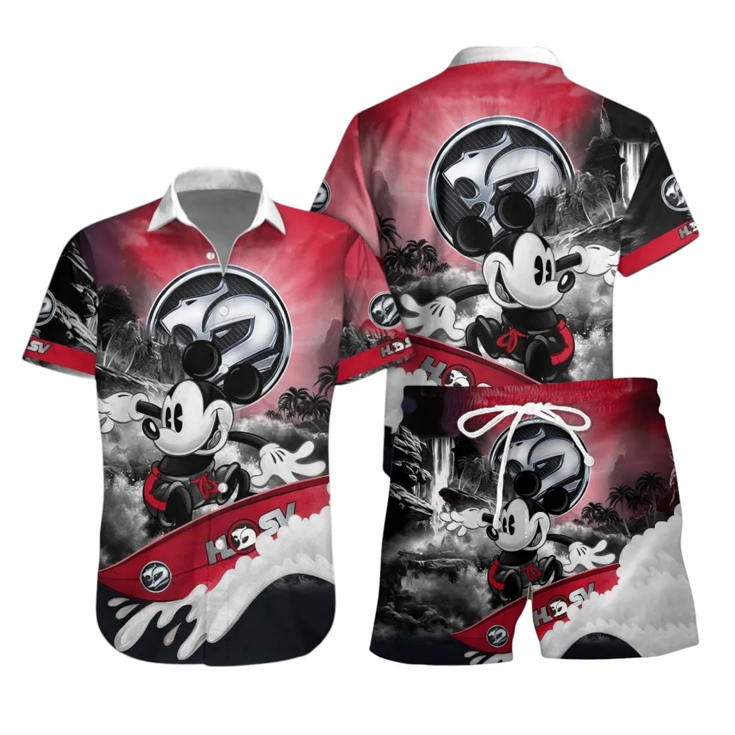holden hsv hawaiian shirt set gift for holden hsv lovers gift for him husband boyfriend car53030625046 eindn