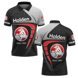 Holden Polo Shirt, All Over Print Shirt For Holden Lovers CAR11603032530
