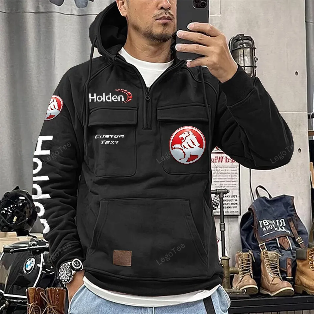 holden tactical quarter zip hoodie car106021525034 gifts for men him husband boyfriend black mwpdq