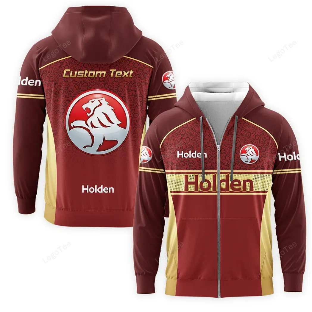 Holden Zipper Hoodie, Gift For Holden Lovers, Gift For Him, Husband, Boyfriend CAR137021325947-6