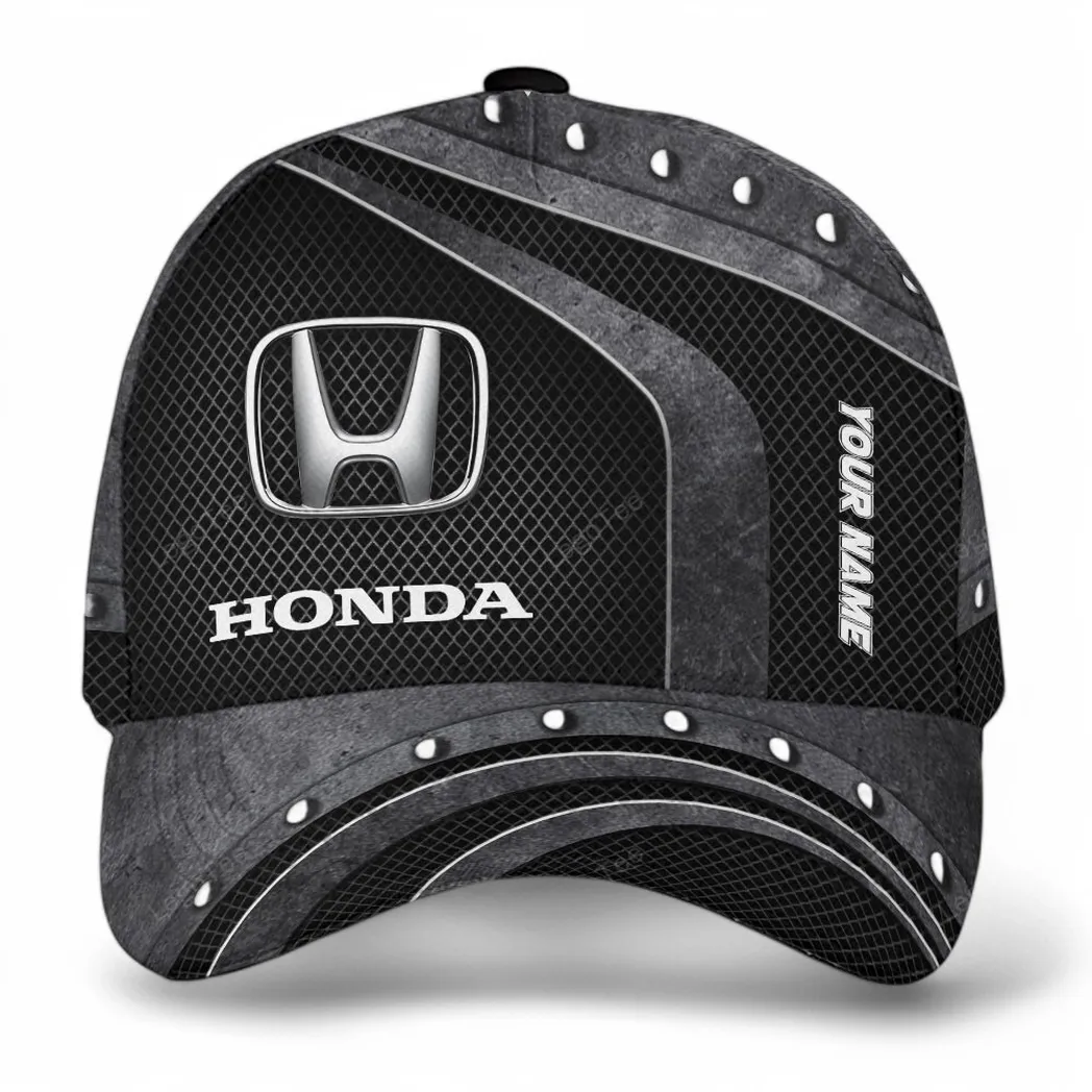 Honda Classic Cap, Gift For Honda Lovers, Gift For Him, Husband, Boyfriend CAR99031025048 - White