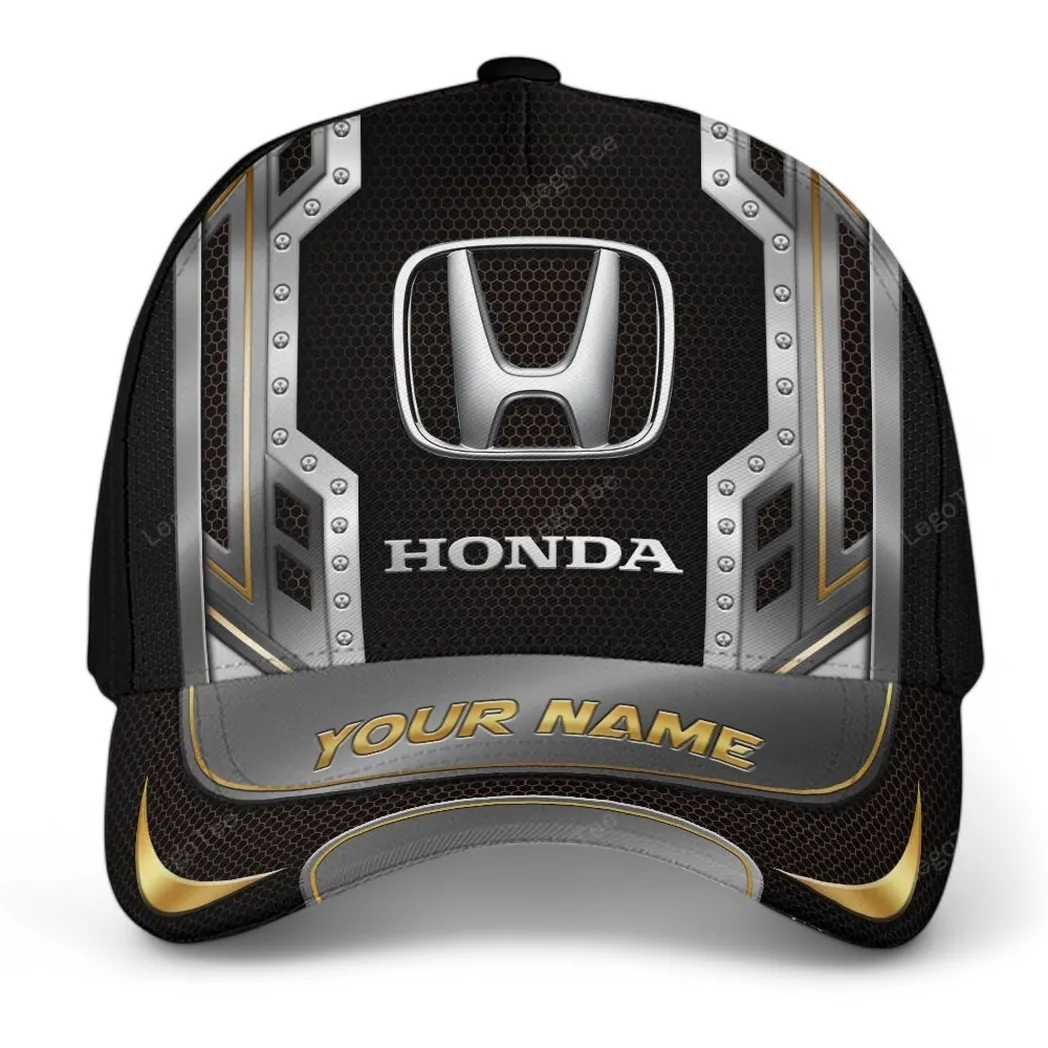 Honda Classic Cap, Gift For Honda Lovers, Gift For Him, Husband, Boyfriend CAR99031025129 - Brown