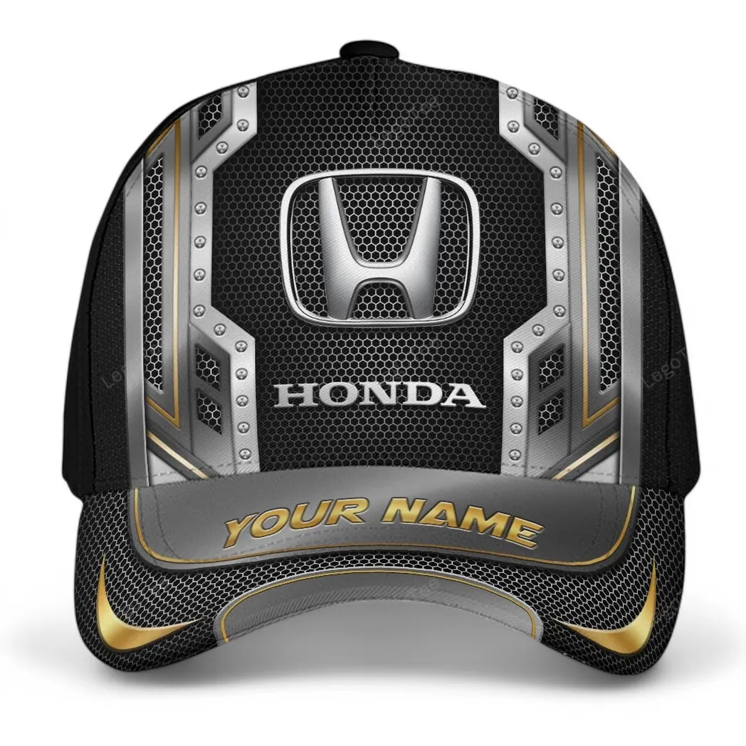 Honda Classic Cap, Gift For Honda Lovers, Gift For Him, Husband, Boyfriend CAR99031025129 - White