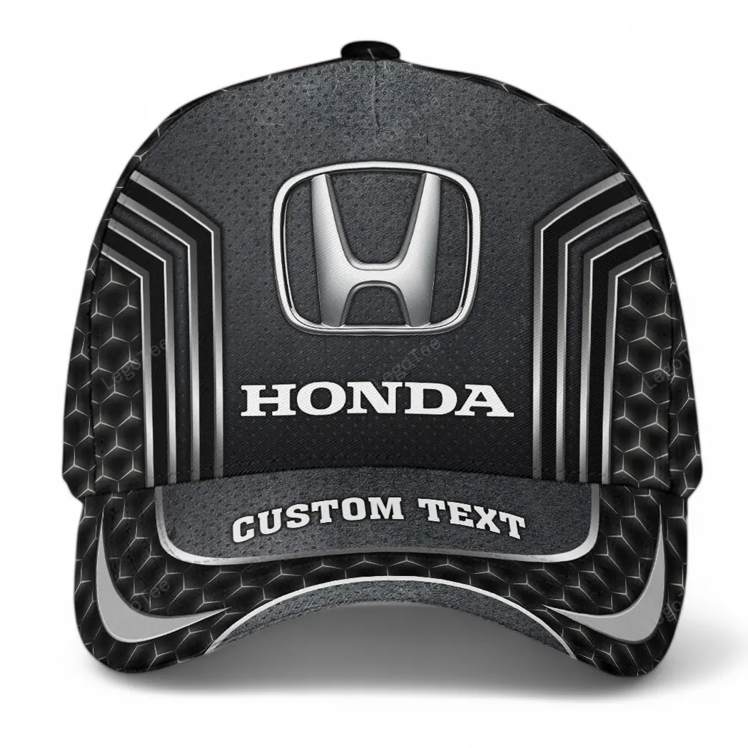 Honda Classic Cap, Gift For Honda Lovers, Gift For Him, Husband, Boyfriend CAR99031025203 - Brown