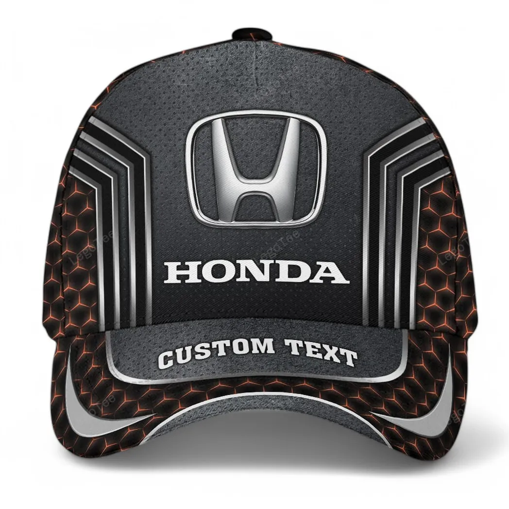 honda classic cap gift for honda lovers gift for him husband boyfriend car99031025203 orange f4rmi