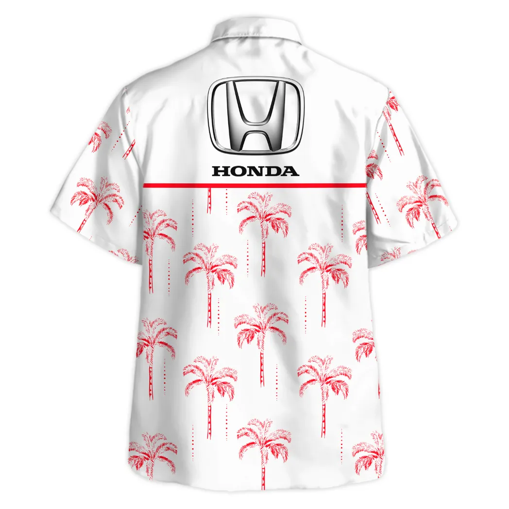honda custom hawaiian shirt for men gift for honda fan car206031225908