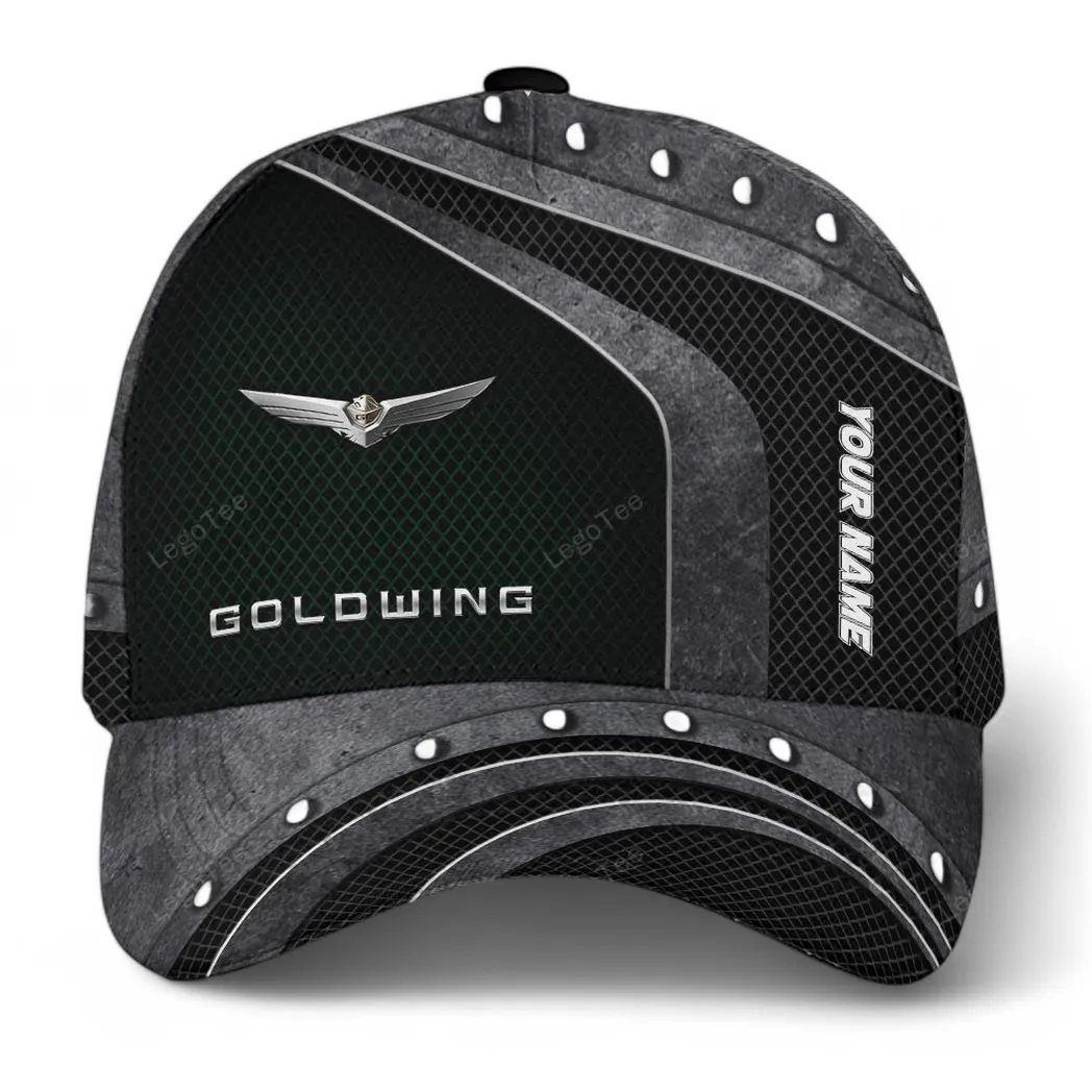 honda gold wing classic cap gift for honda gold wing lovers gift for him husband boyfriend car99031025055 green