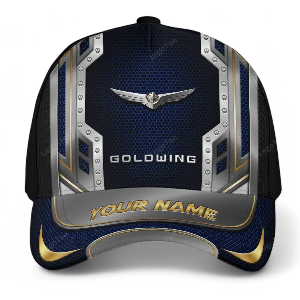 honda gold wing classic cap gift for honda gold wing lovers gift for him husband boyfriend car99031025169 blue 32vyi