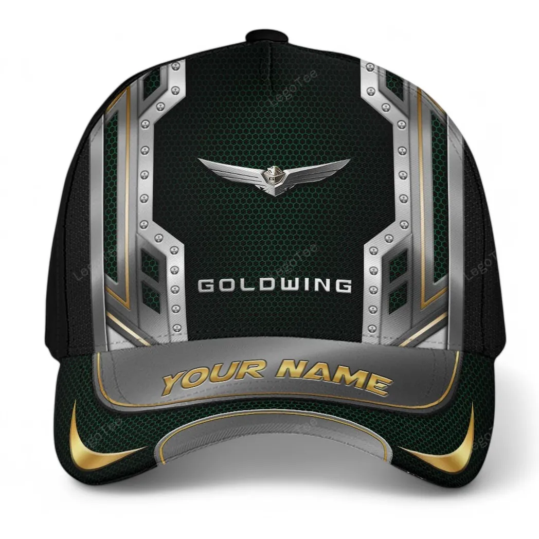 honda gold wing classic cap gift for honda gold wing lovers gift for him husband boyfriend car99031025169 green uhwzi