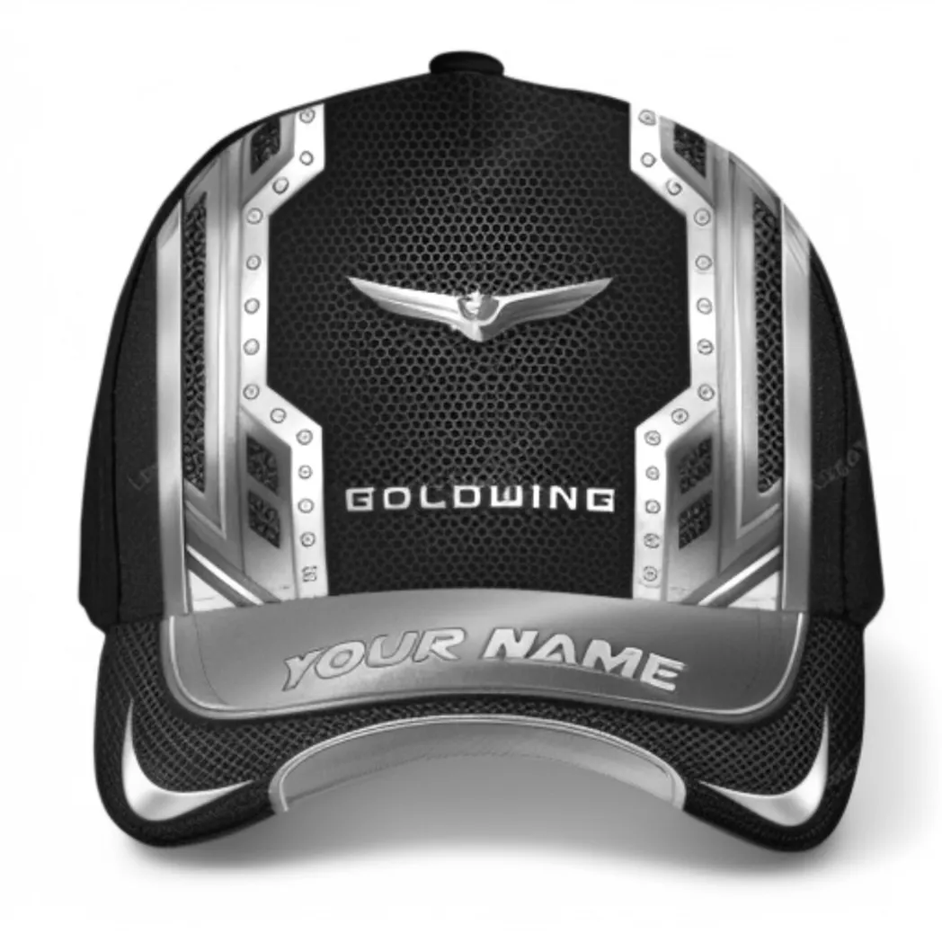 honda gold wing classic cap gift for honda gold wing lovers gift for him husband boyfriend car99031025169 orange wedv1
