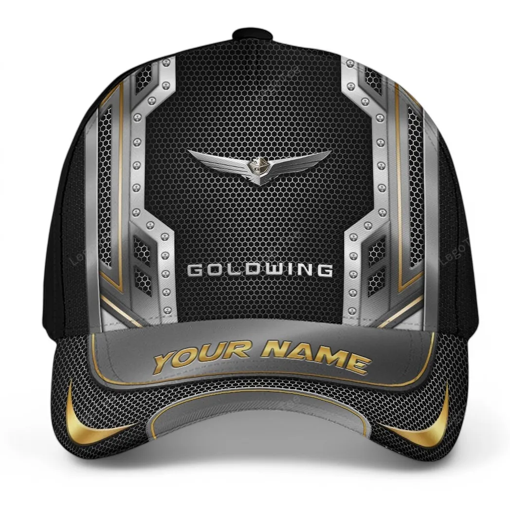 honda gold wing classic cap gift for honda gold wing lovers gift for him husband boyfriend car99031025169 white yiz8t