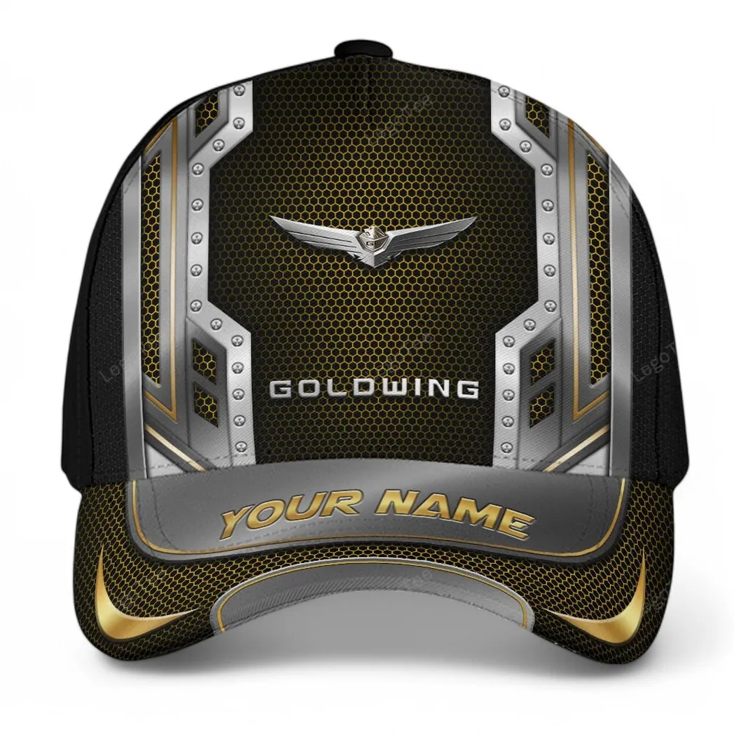 honda gold wing classic cap gift for honda gold wing lovers gift for him husband boyfriend car99031025169 yellow konyn