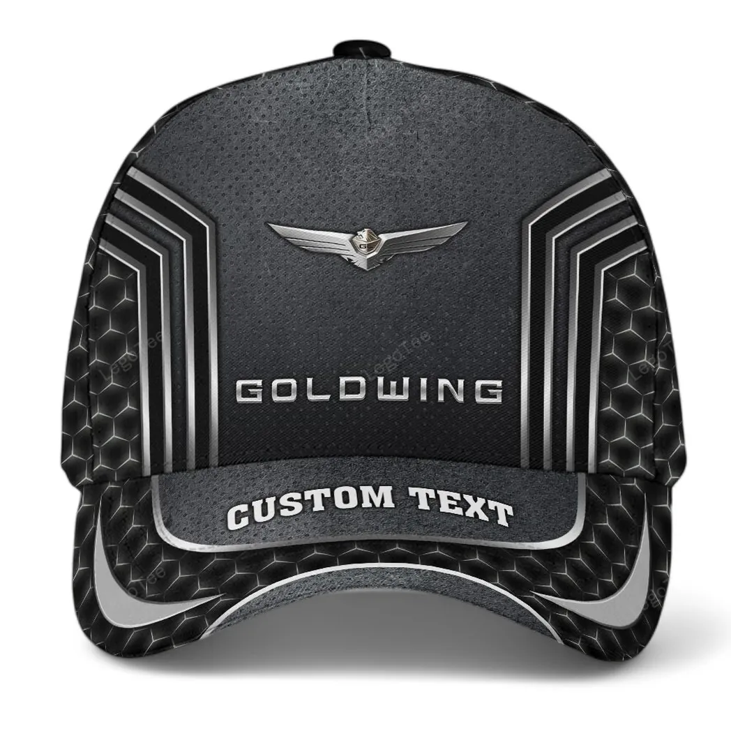 honda gold wing classic cap gift for honda gold wing lovers gift for him husband boyfriend car99031025204 brown baoye