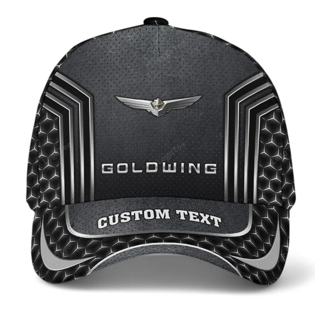 Honda Gold Wing Classic Cap, Gift For Honda Gold Wing Lovers, Gift For Him, Husband, Boyfriend CAR99031025204 - White