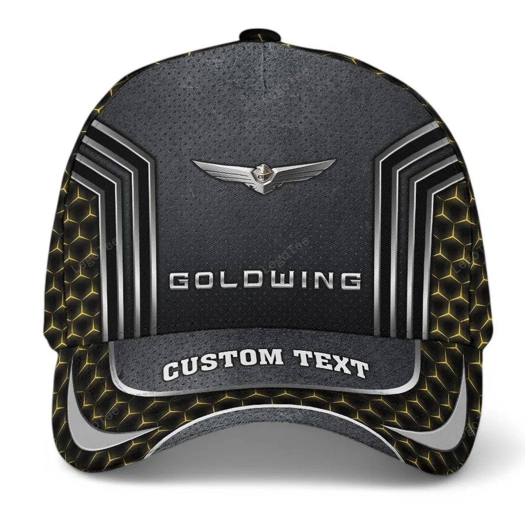 honda gold wing classic cap gift for honda gold wing lovers gift for him husband boyfriend car99031025204 yellow gzyap
