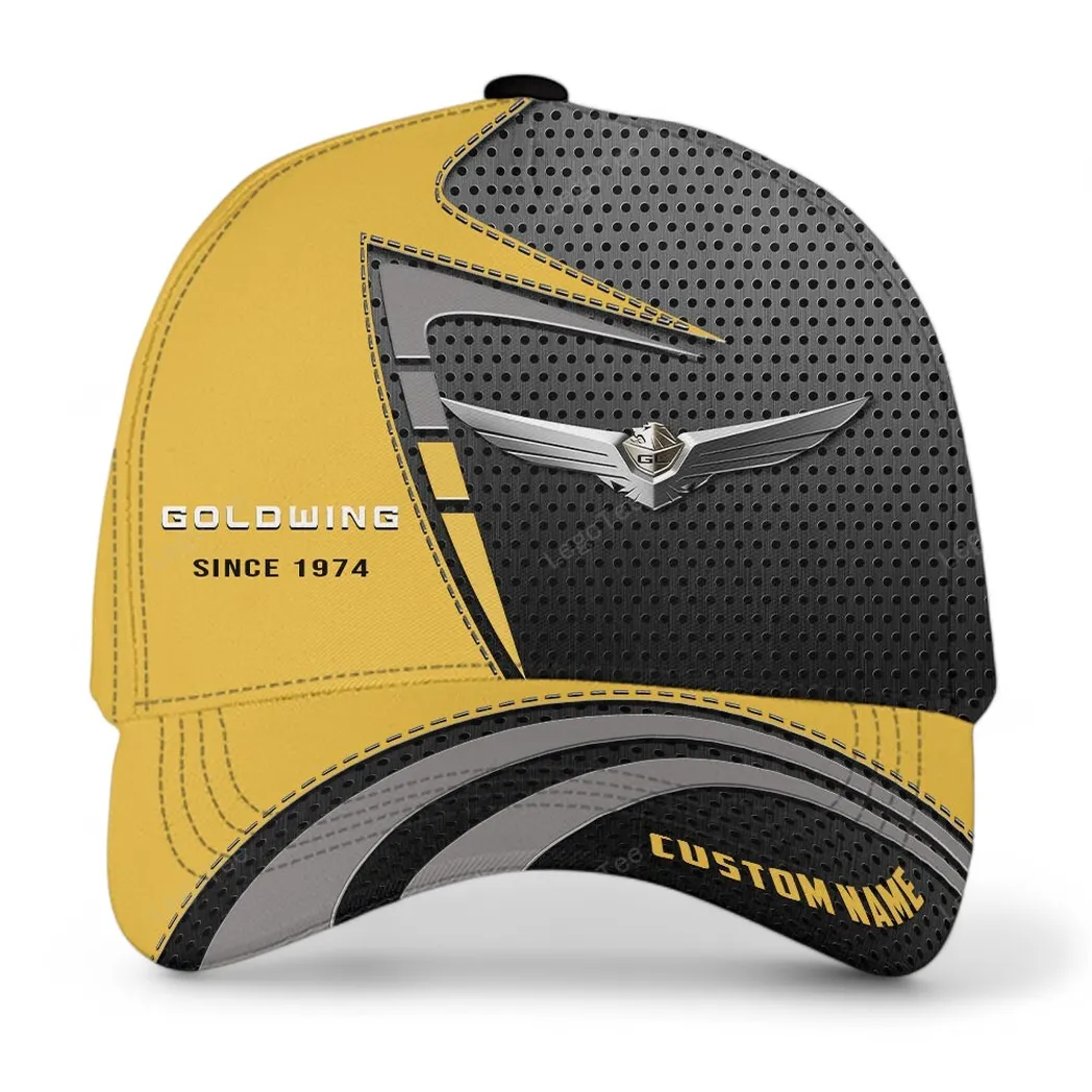honda gold wing classic cap gift for honda gold wing lovers gift for him husband boyfriend car99031125104